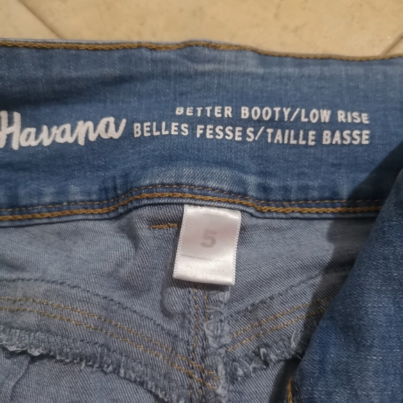 Havana Better Booty Low Rise! - Picture 5 of 9